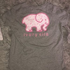 Ivory Ella Tee